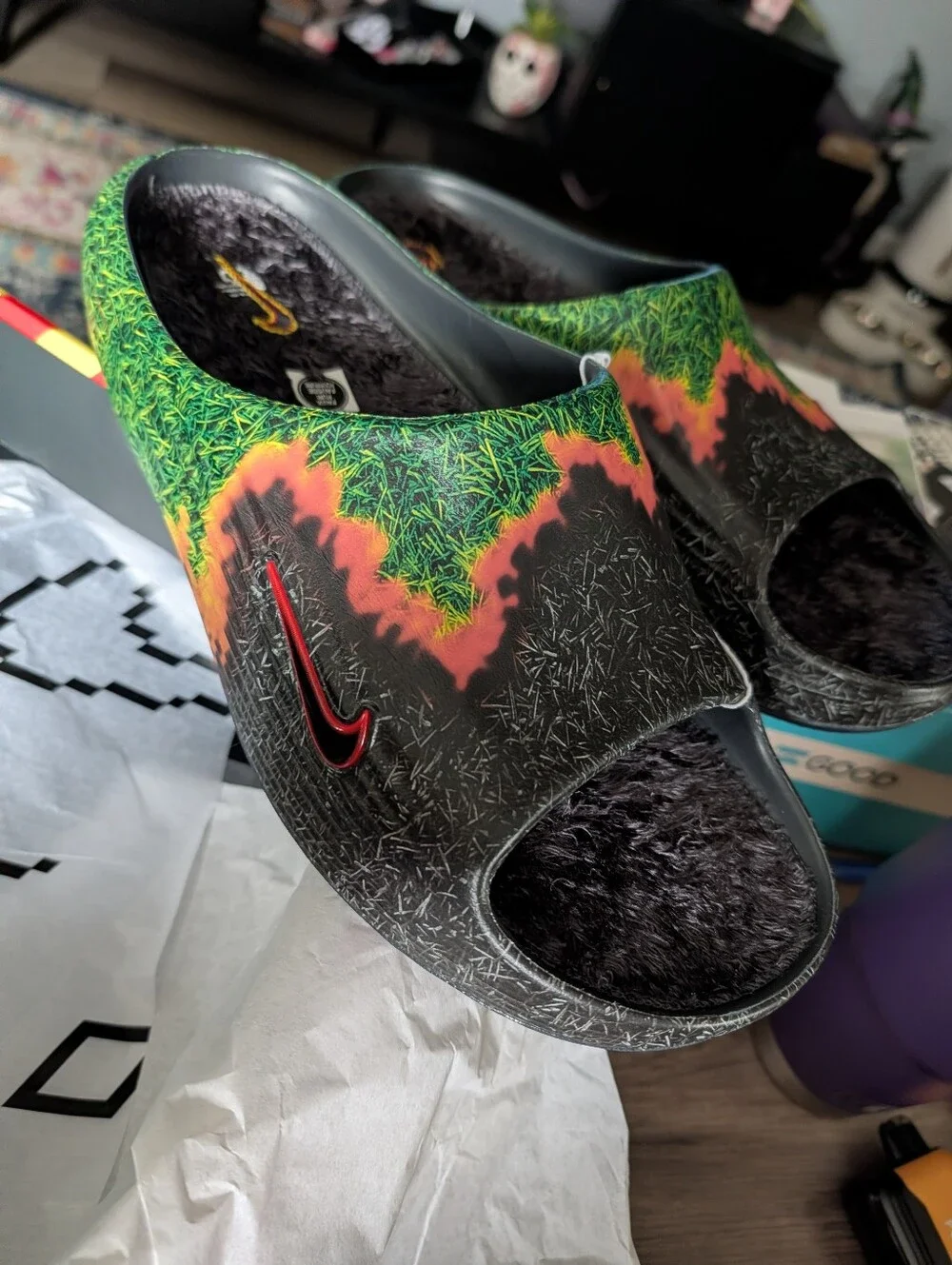 Nike these are